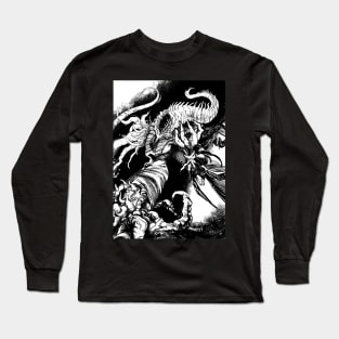 Nyarlathotep Long Sleeve T-Shirt